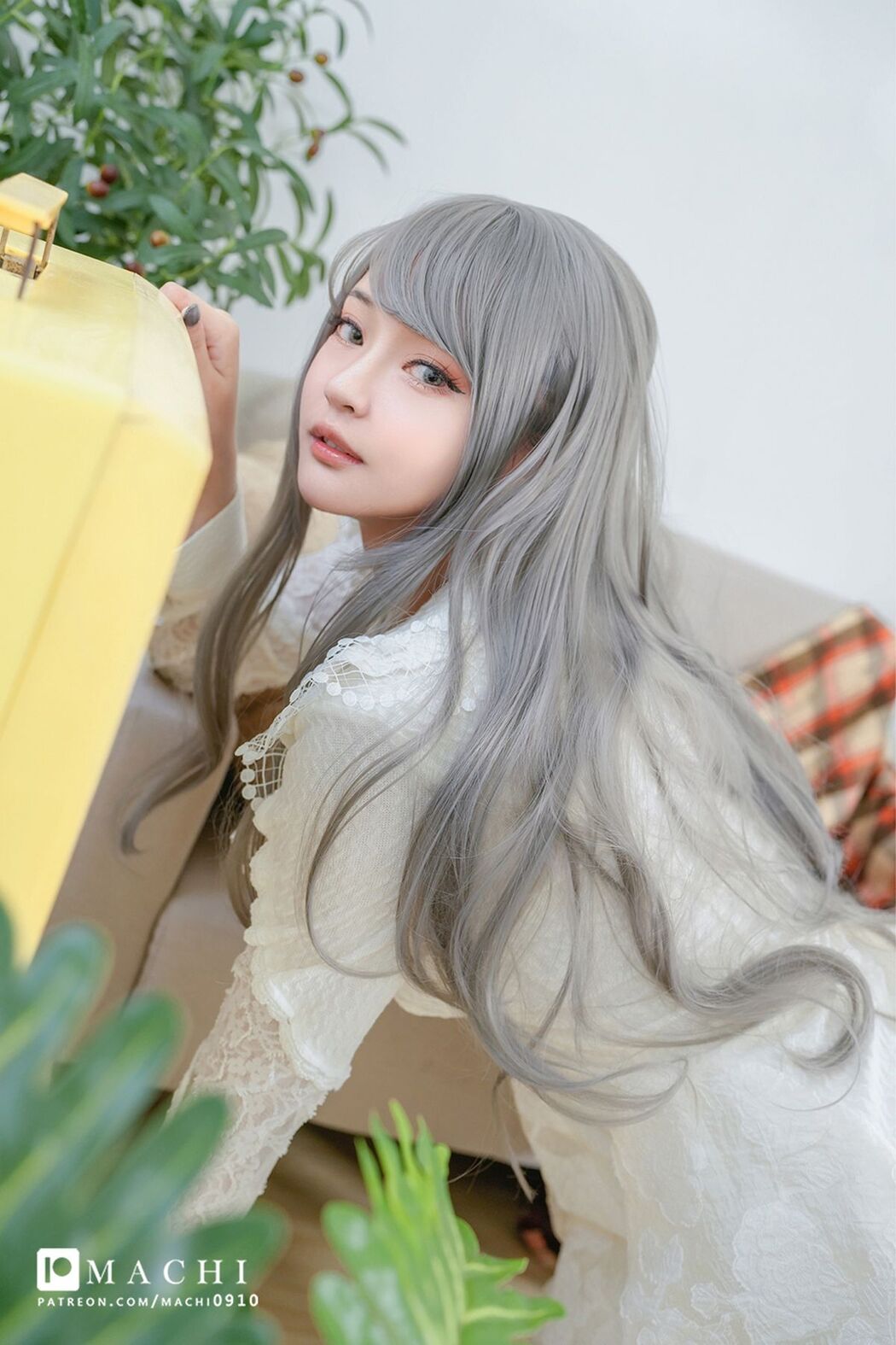 Coser@Machi馬吉 &#8211; Cinnamoroll Part04 (80P)