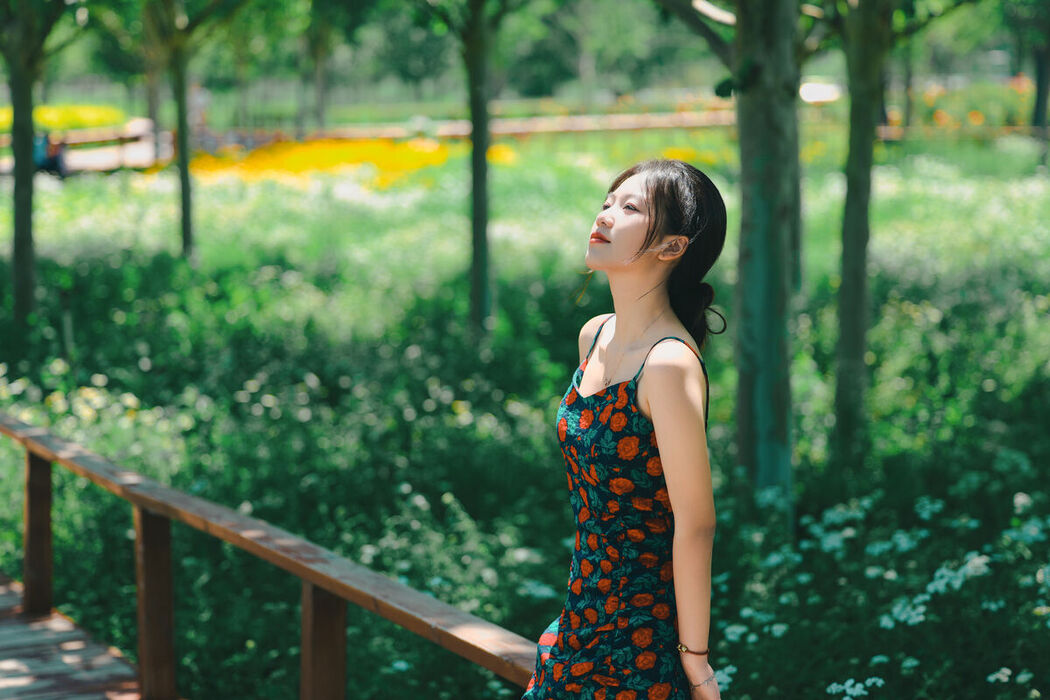 YiTuYu艺图语 Vol.7545 Wen Wen