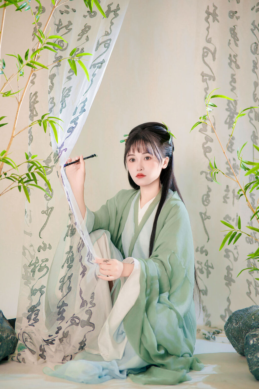 YiTuYu艺图语 Vol.7541 Xiao Xiao Yu