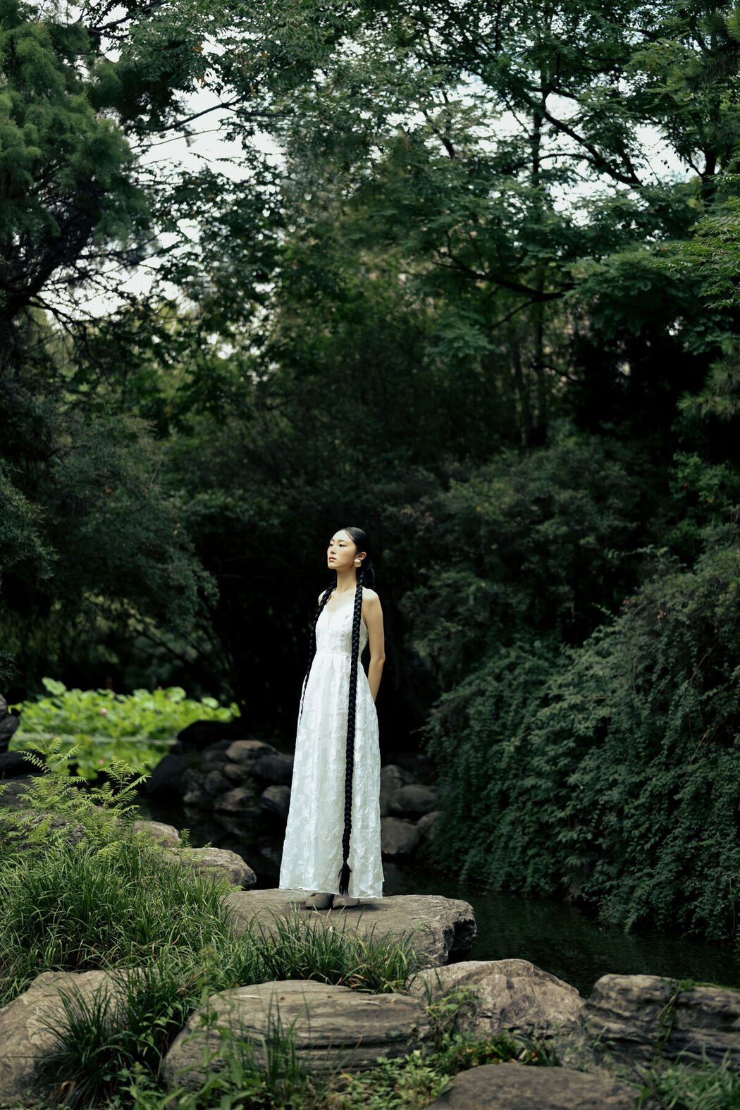 YiTuYu艺图语 Vol.7552 Xi Hu Shui