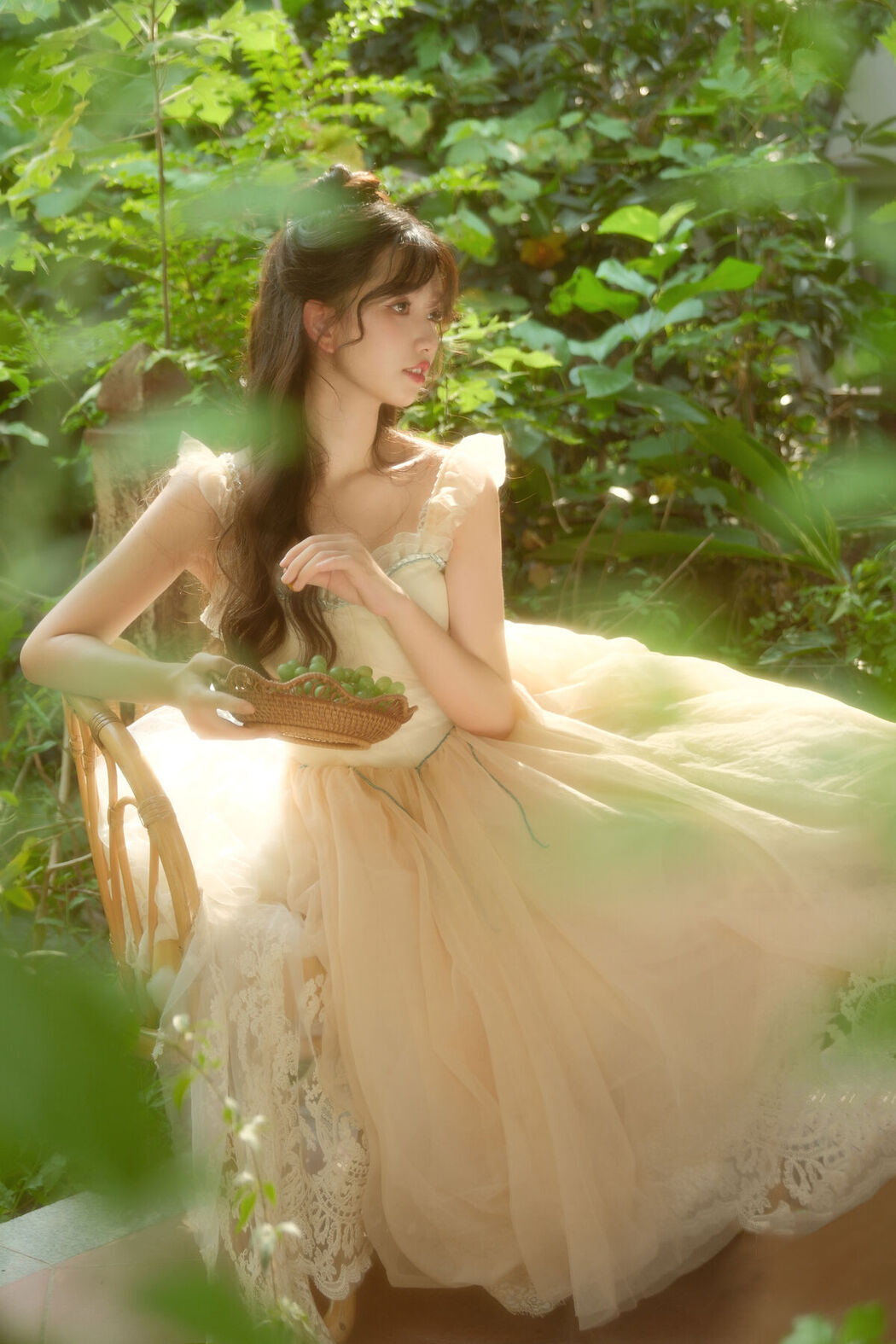 YiTuYu艺图语 Vol.7553 Shi Yi