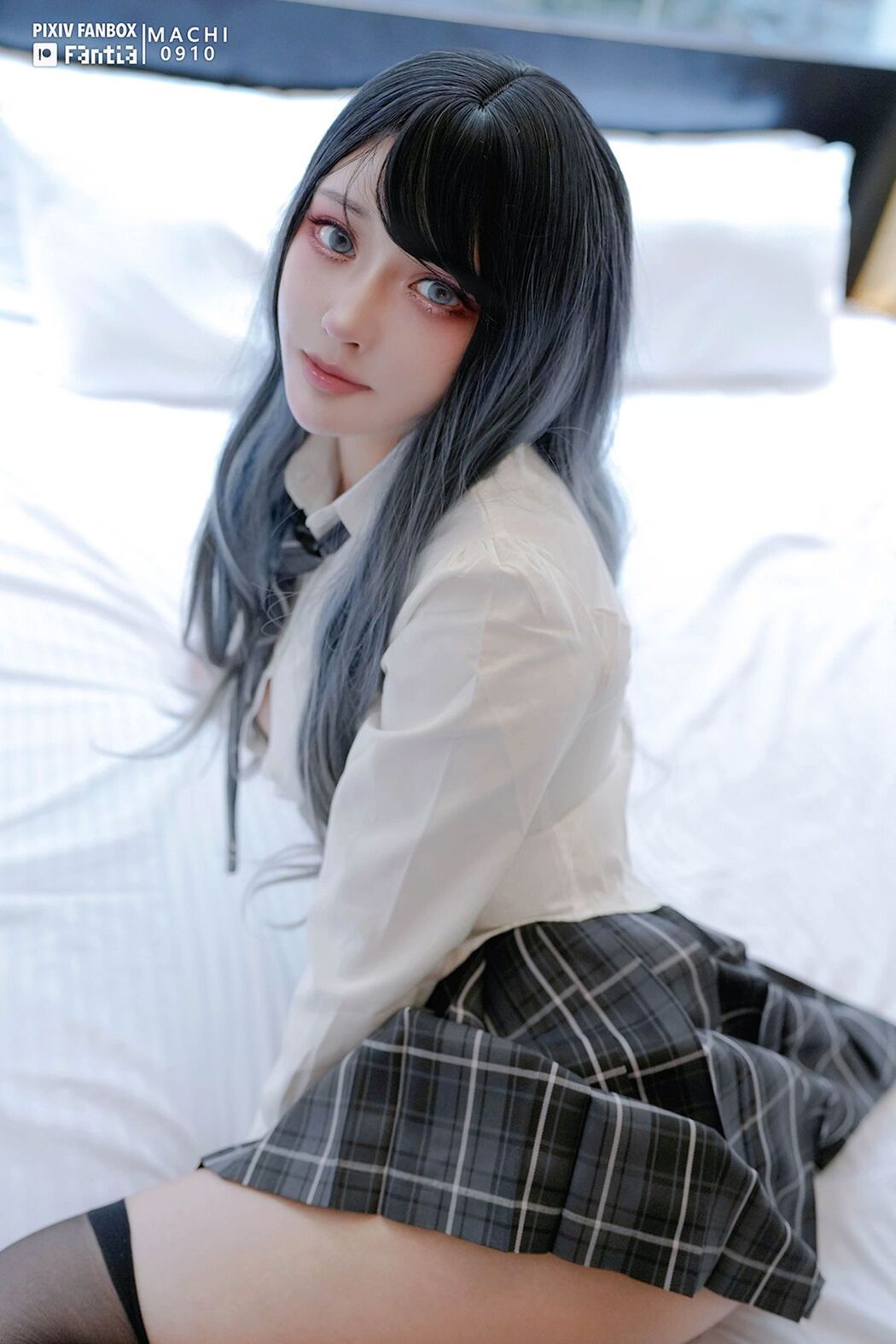 Coser@Machi馬吉 &#8211; Cinnamoroll Part02 (77P)