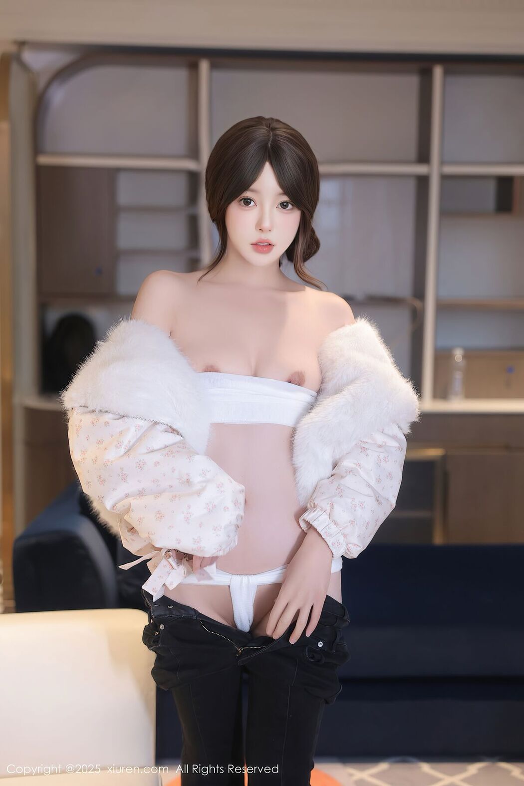 XiuRen秀人网 No.9950 桃妖夭 (73P)