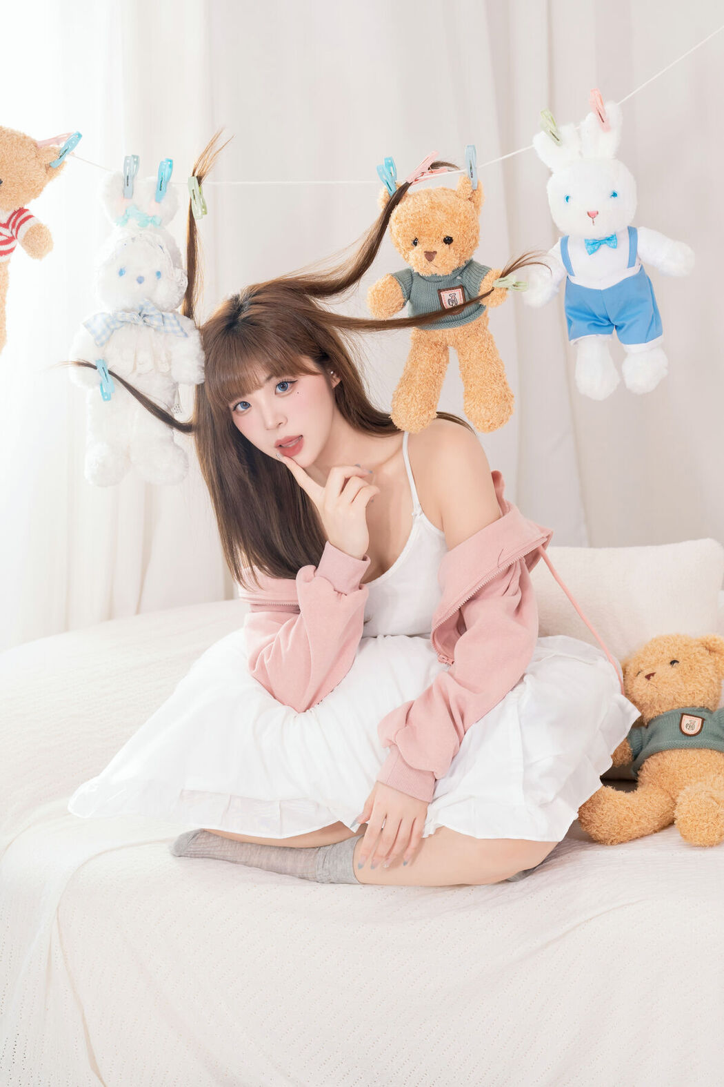 YiTuYu艺图语 Vol.7531 Sai Xi Xi Li Ma