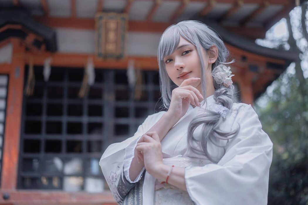 Coser@Machi馬吉 &#8211; Cinnamoroll Part06 (74P)
