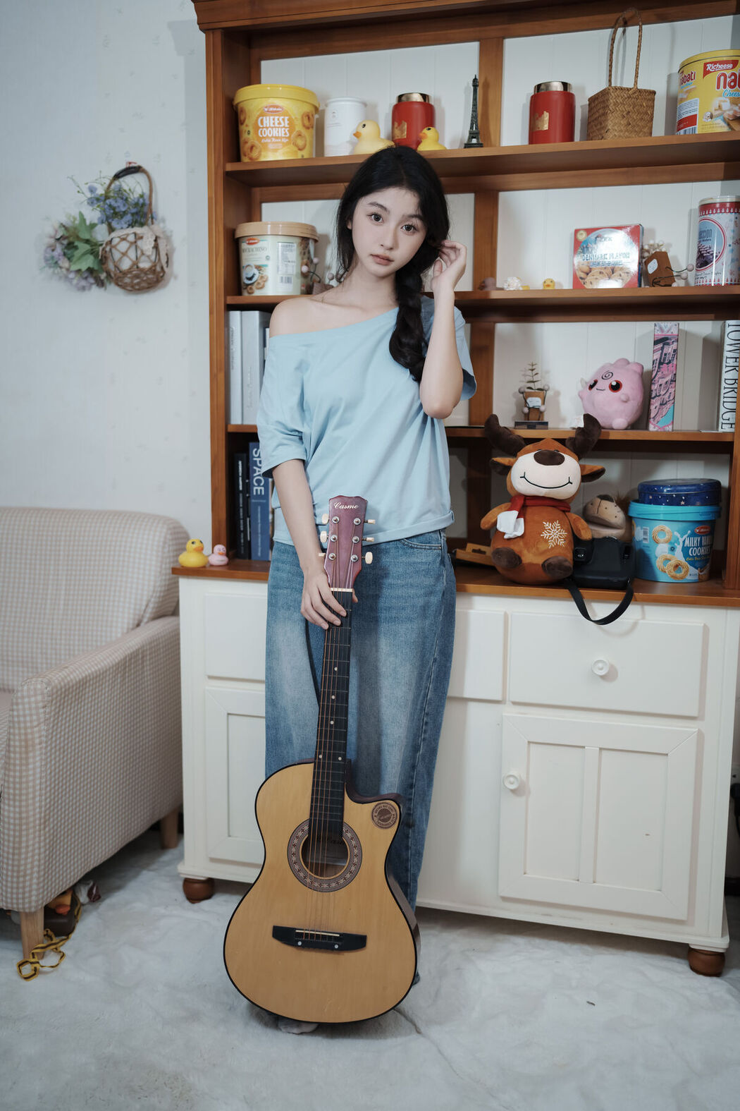 YiTuYu艺图语 Vol.7539 Tang Cu Li Zi