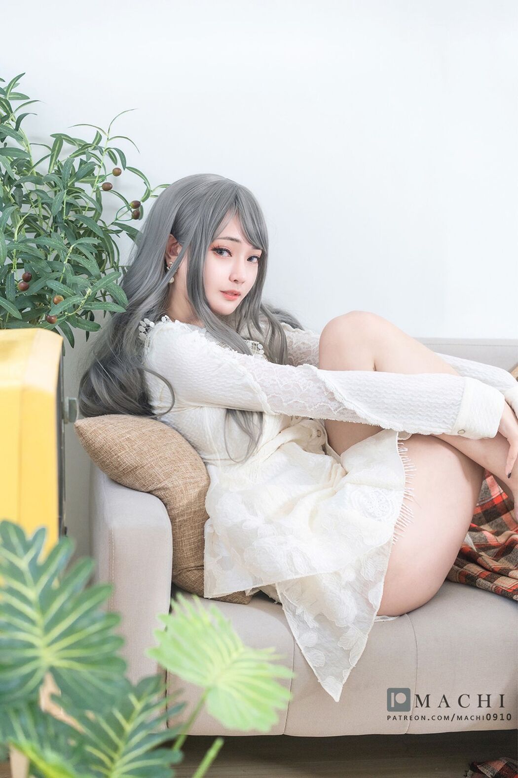 Coser@Machi馬吉 &#8211; Cinnamoroll Part04 (80P)