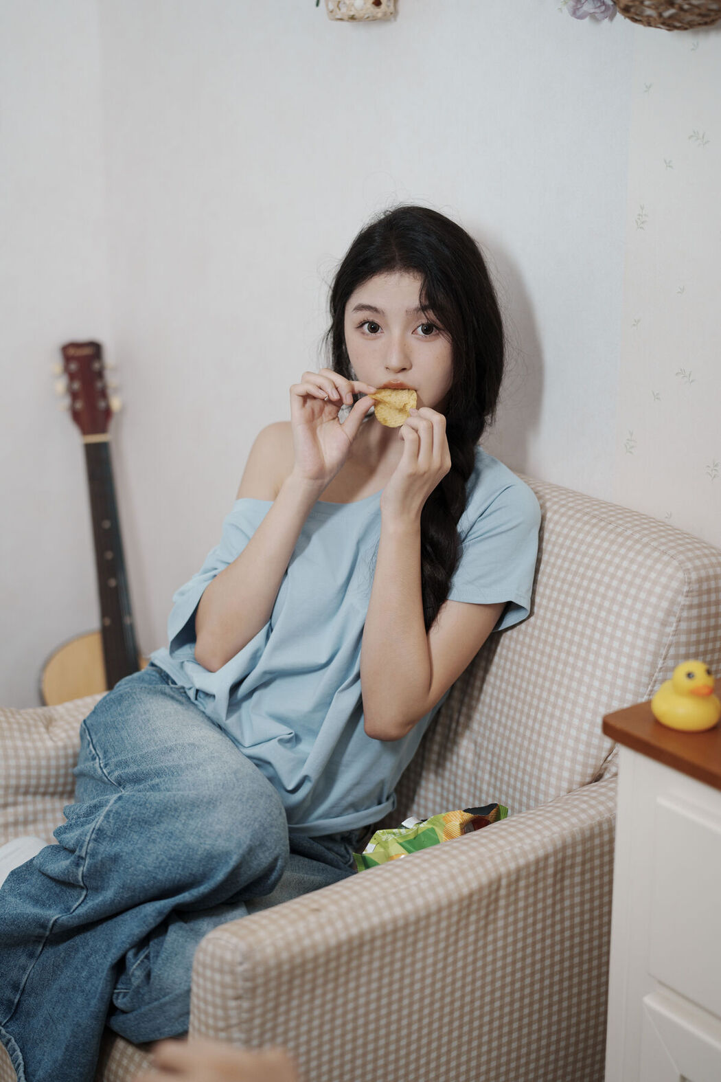 YiTuYu艺图语 Vol.7539 Tang Cu Li Zi