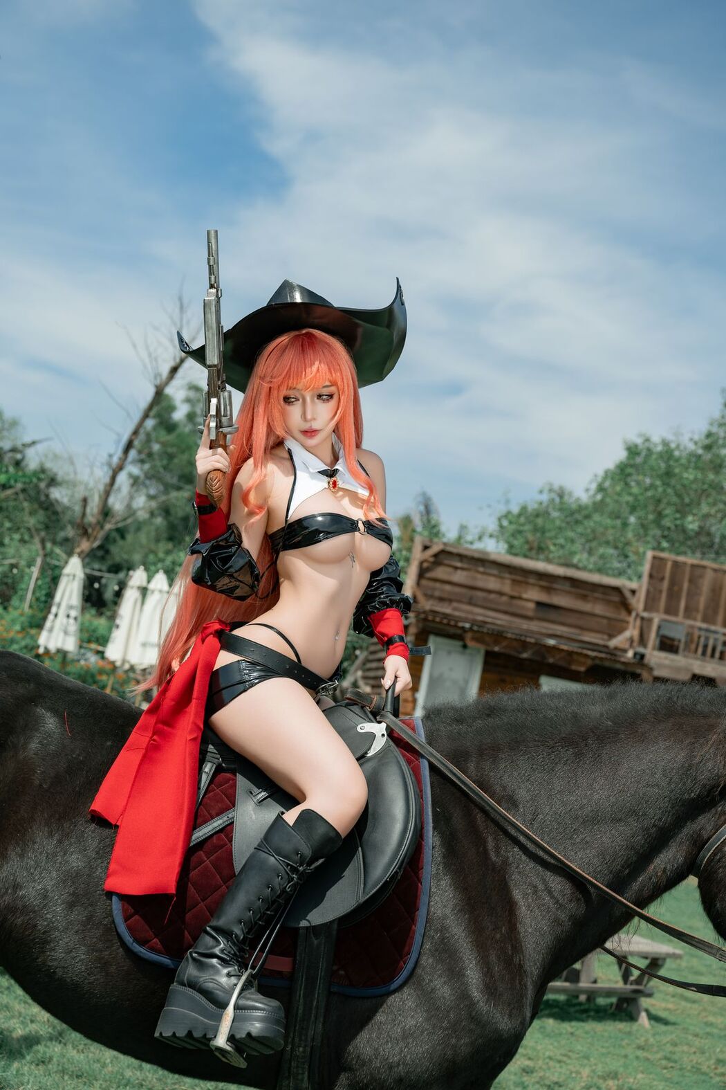 Coser@UmekoJ &#8211; Volume NIKKE Part2 (47P)