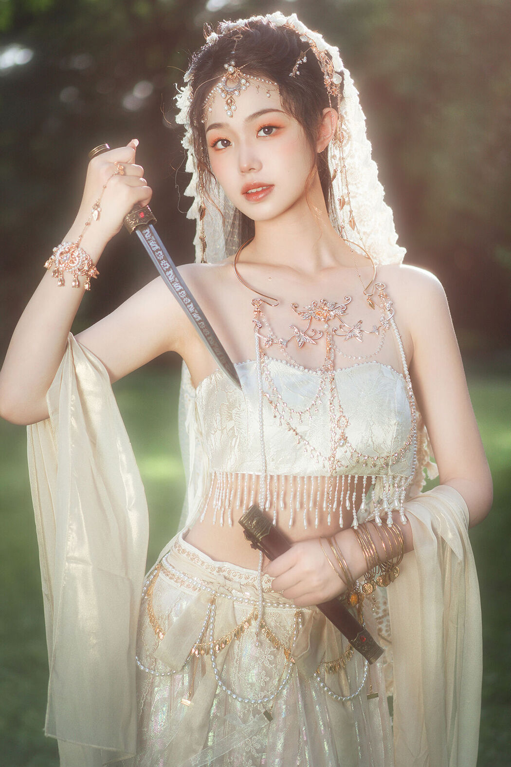 YiTuYu艺图语 Vol.7543 Xiao Yang Dun Dun Cover Photo