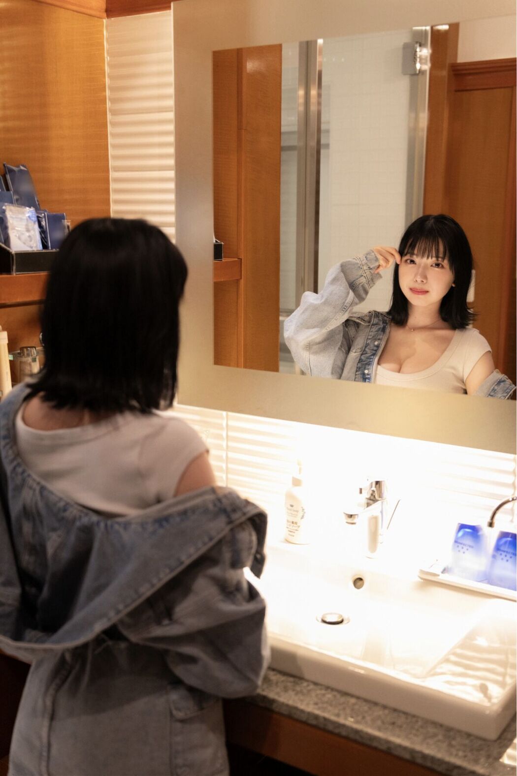 JP Kotono Morisita 森下ことの – Promise (63P)