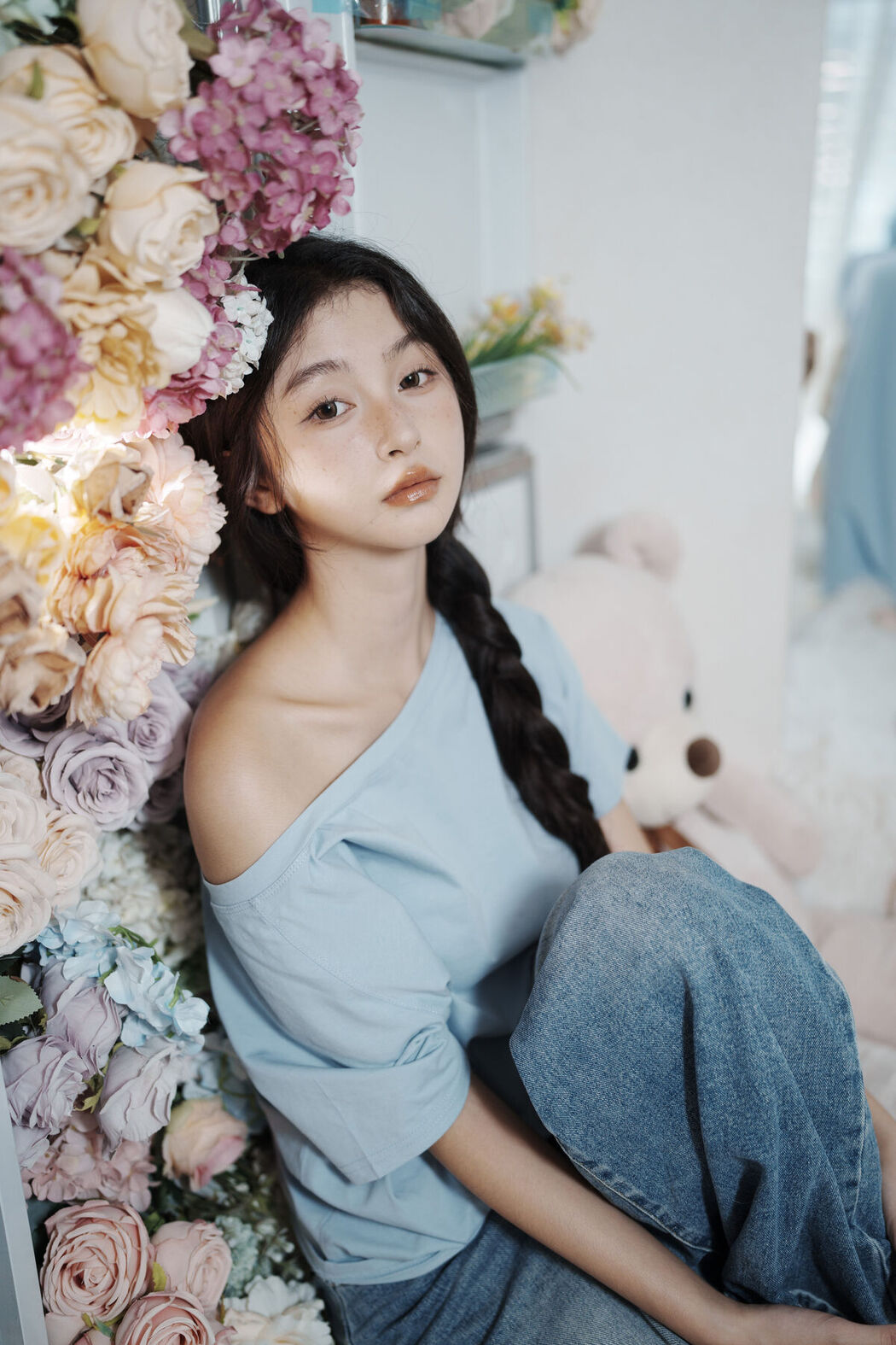 YiTuYu艺图语 Vol.7539 Tang Cu Li Zi