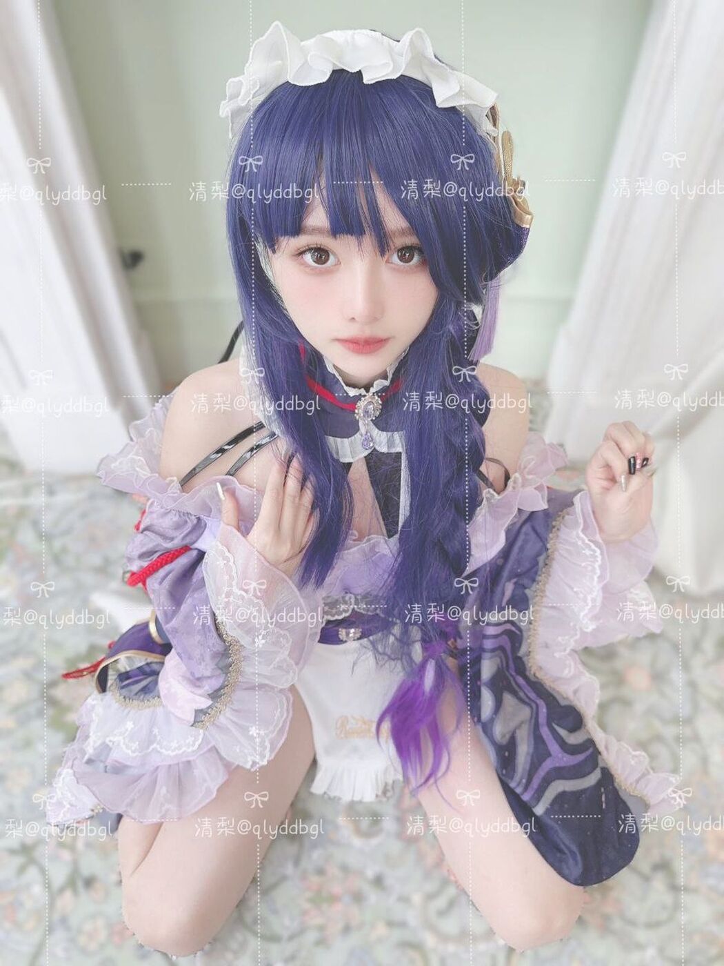 Coser@清梨 &#8211; X精选合集 Part3 (55P)