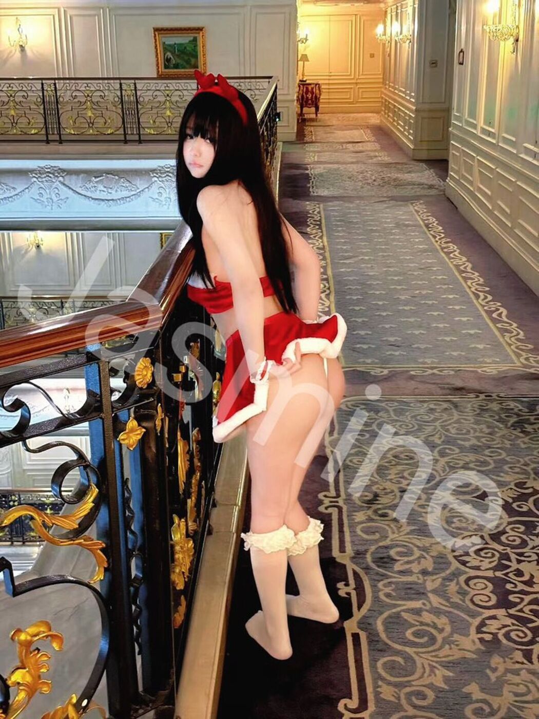 Coser@jasmine甜酱 &#8211; 超嫩福利姬少女 爆浆勾人小妖精 Part01 (47P &#8211; 68V)
