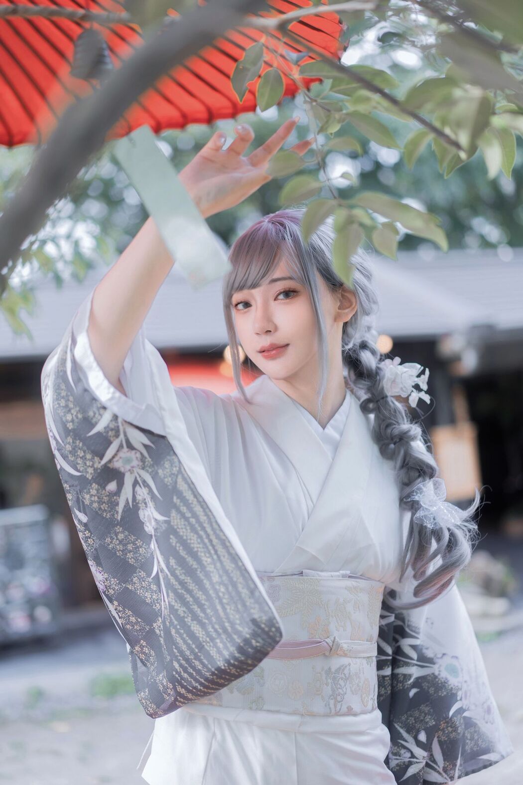 Coser@Machi馬吉 &#8211; Cinnamoroll Part06 (74P)