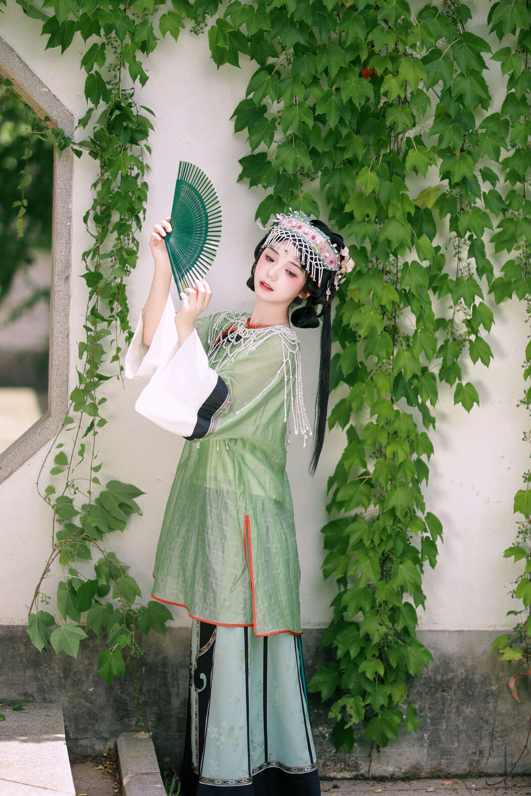 YiTuYu艺图语 Vol.7537 Jie Ruan Tang