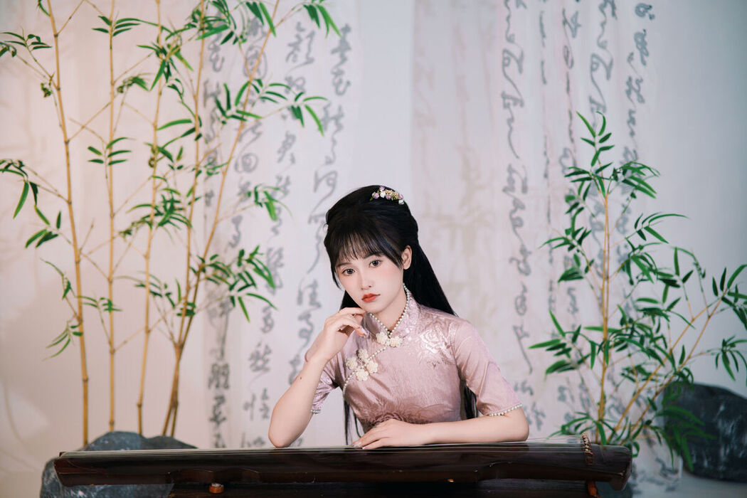 YiTuYu艺图语 Vol.7546 Xiao Xiao Yu