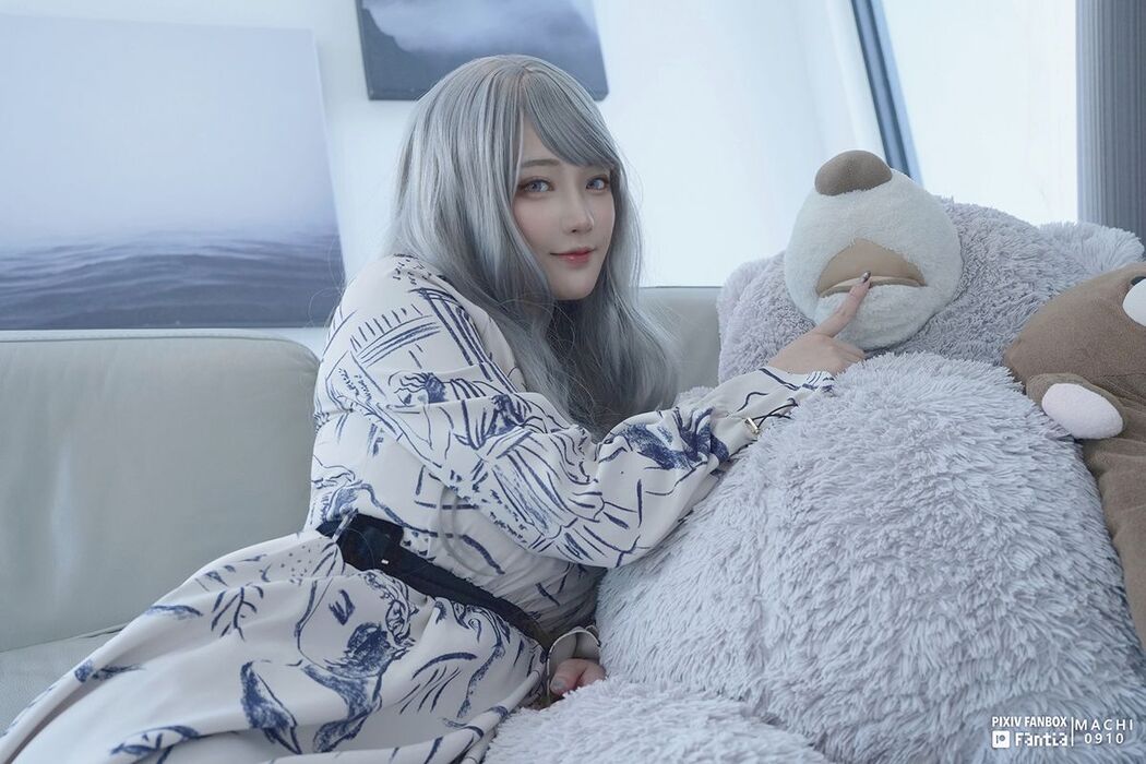 Coser@Machi馬吉 &#8211; Cinnamoroll Part03 (78P)