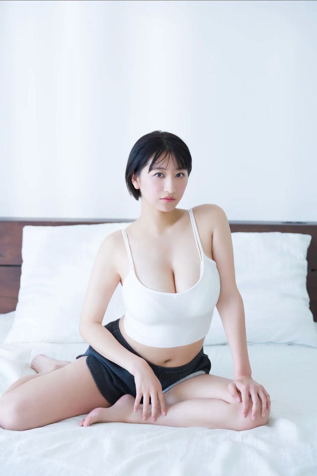 JP Ina Enohara 榎原依那 – ファースト インパクト (50P)