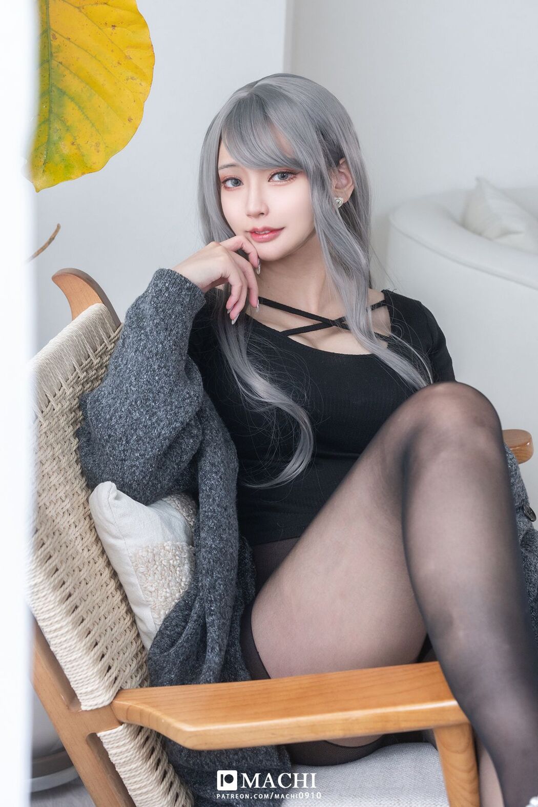 Coser@Machi馬吉 &#8211; Cinnamoroll Part06 (74P)