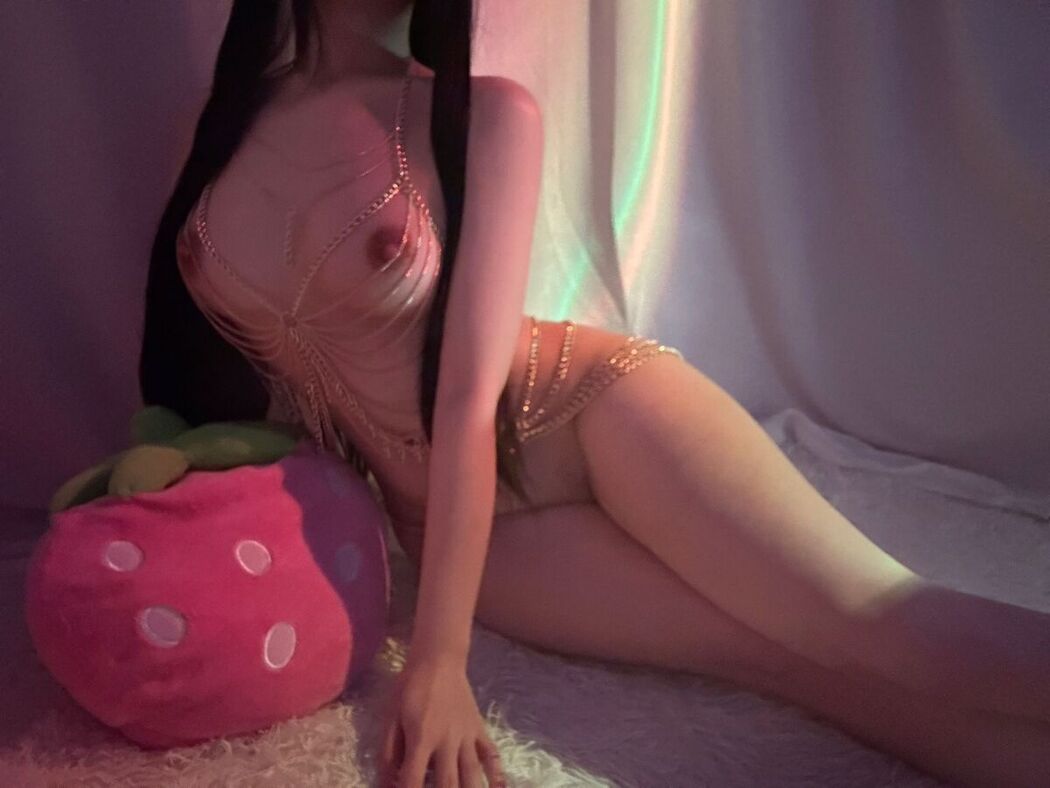 Coser@jasmine甜酱 &#8211; 超嫩福利姬少女 爆浆勾人小妖精 Part02 (46P)