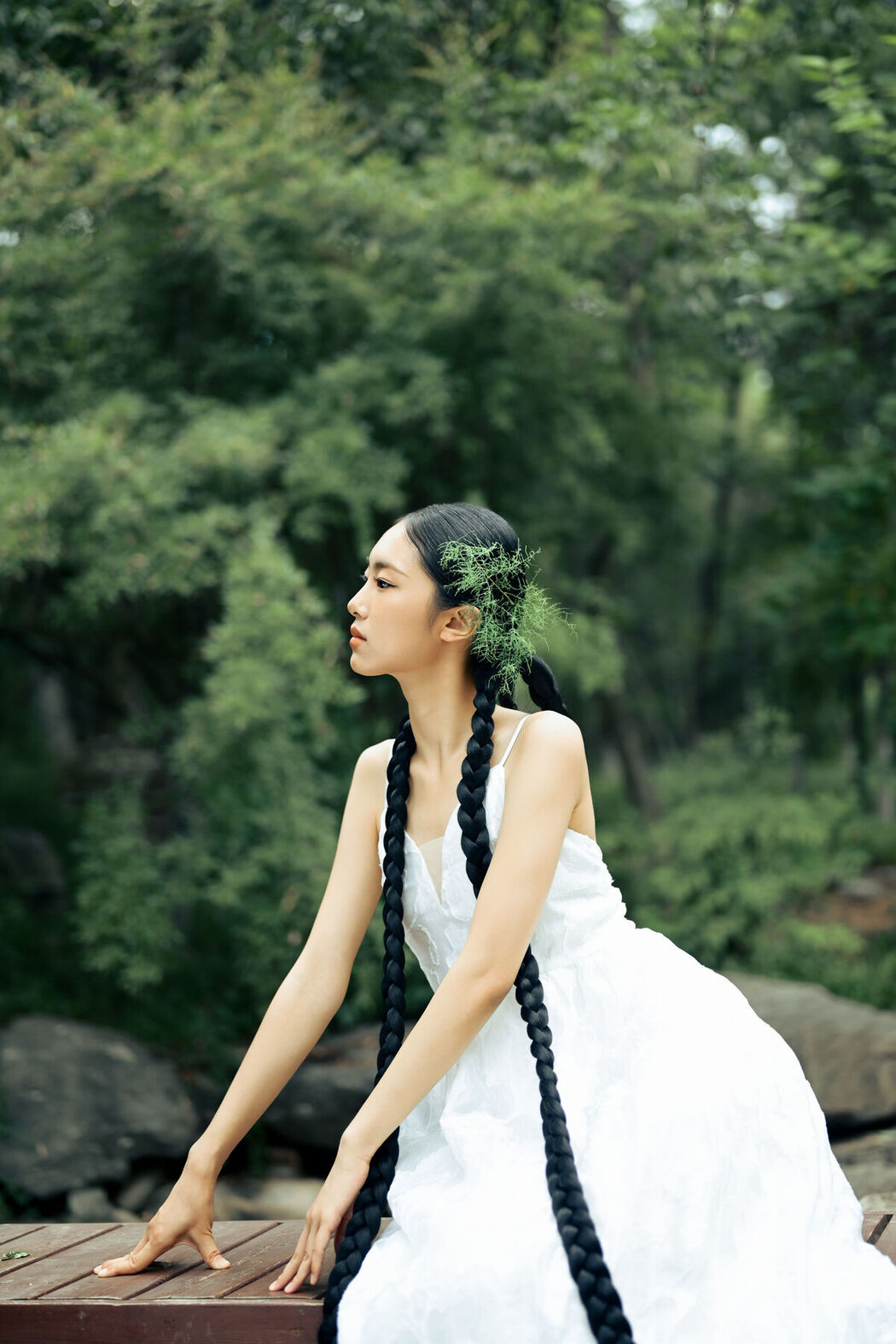 YiTuYu艺图语 Vol.7552 Xi Hu Shui