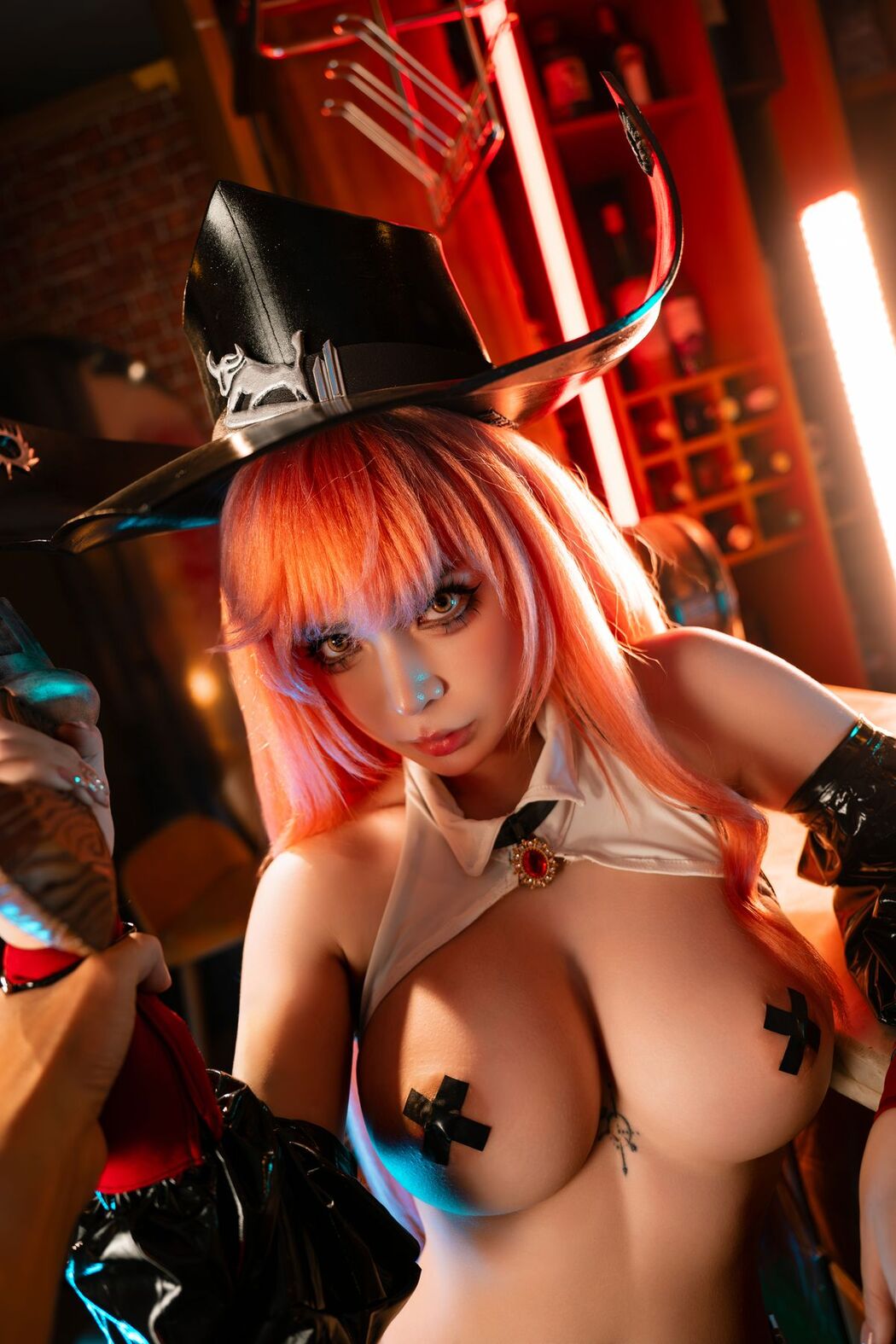 Coser@UmekoJ – Volume NIKKE Part1 (47P)