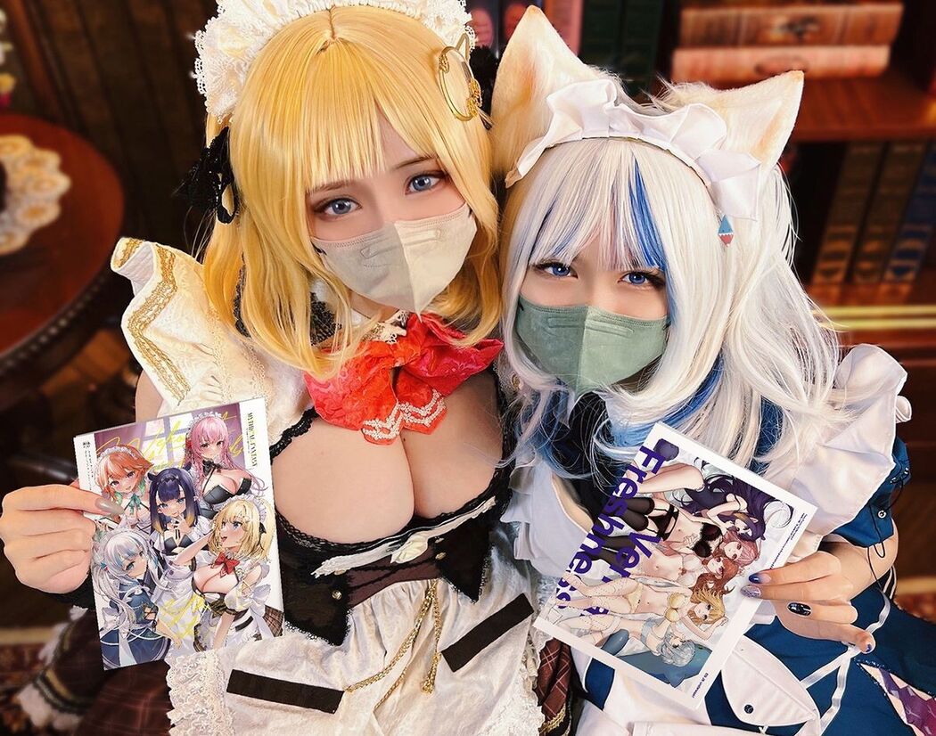 Coser@Machi馬吉 &#8211; Cinnamoroll Part01 (57P)