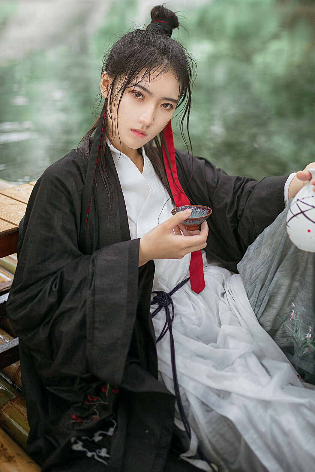 YiTuYu艺图语 Vol.7538 Dang Chu Jiao Ren Jia Xiao Tian Tian