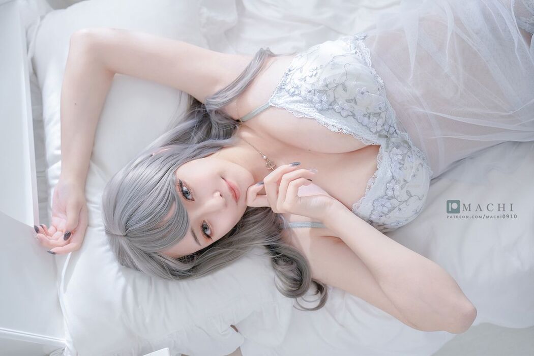 Coser@Machi馬吉 &#8211; Cinnamoroll Part04 (80P)