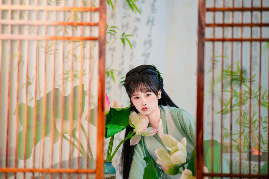 YiTuYu艺图语 Vol.7541 Xiao Xiao Yu