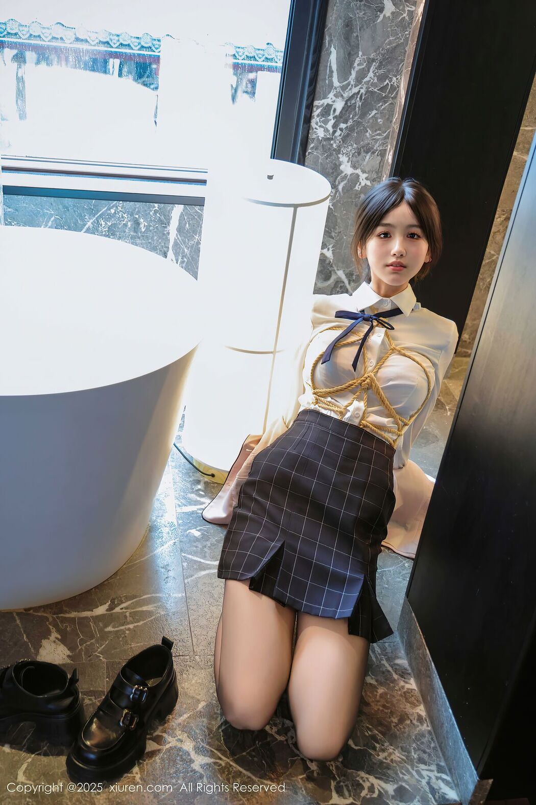 XiuRen秀人网 No.9949 奶芙乔乔 (73P)