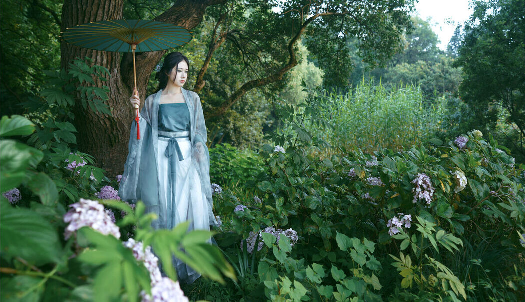 YiTuYu艺图语 Vol.7533 Zang Yi Tong