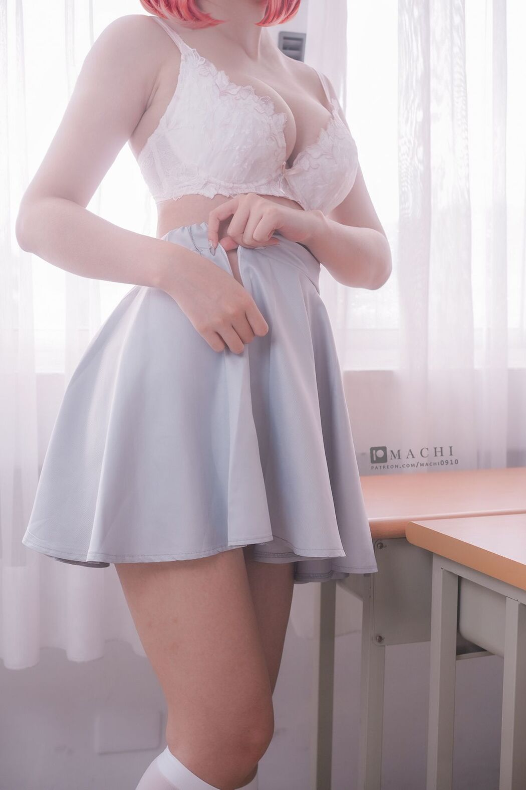 Coser@Machi馬吉 – Cinnamoroll Part05 (72P)