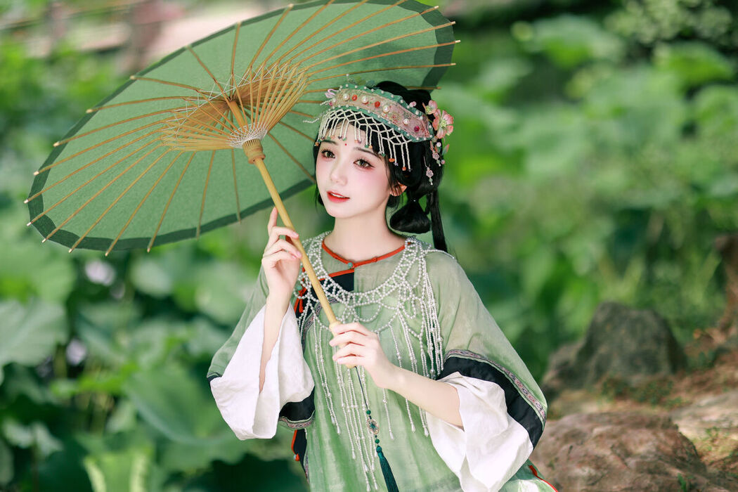 YiTuYu艺图语 Vol.7537 Jie Ruan Tang