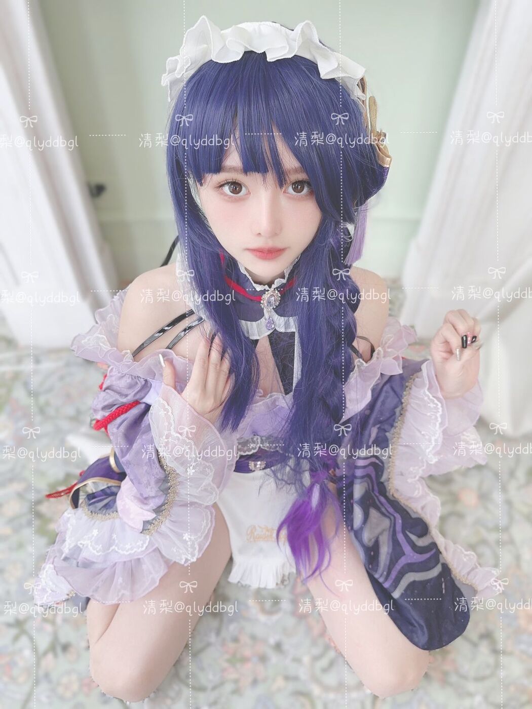 Coser@清梨 &#8211; X精选合集 Part4 (55P)
