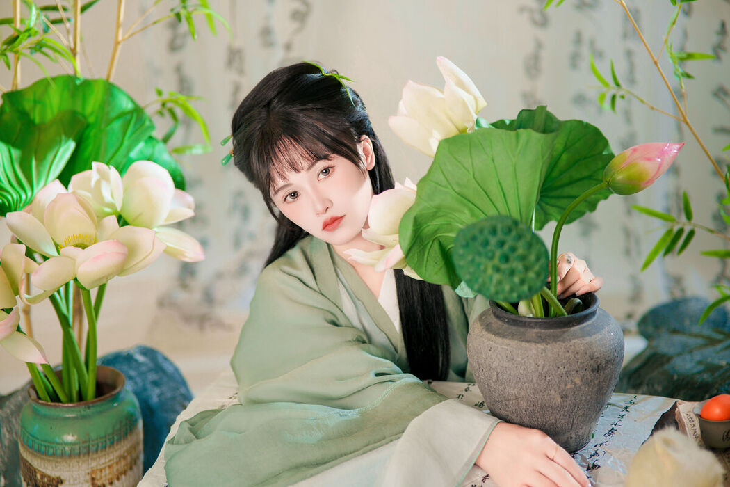 YiTuYu艺图语 Vol.7541 Xiao Xiao Yu