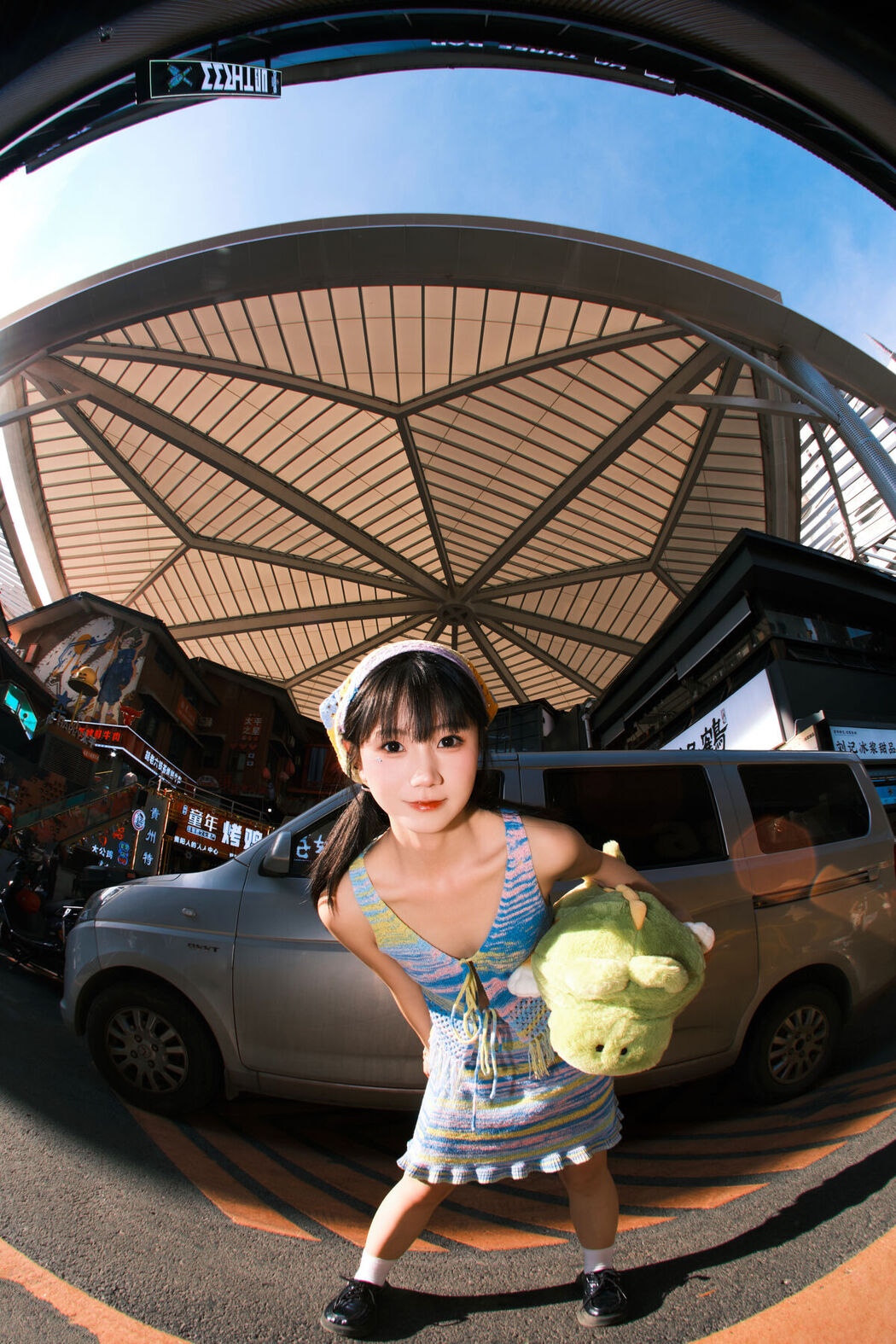 YiTuYu艺图语 Vol.7535 Rou Song Bao
