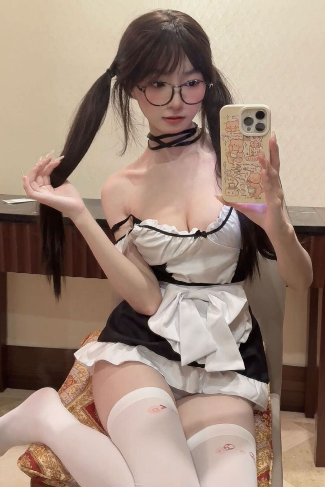Coser@jasmine甜酱 – 超嫩福利姬少女 爆浆勾人小妖精 Part01 (47P – 68V) Cover Photo