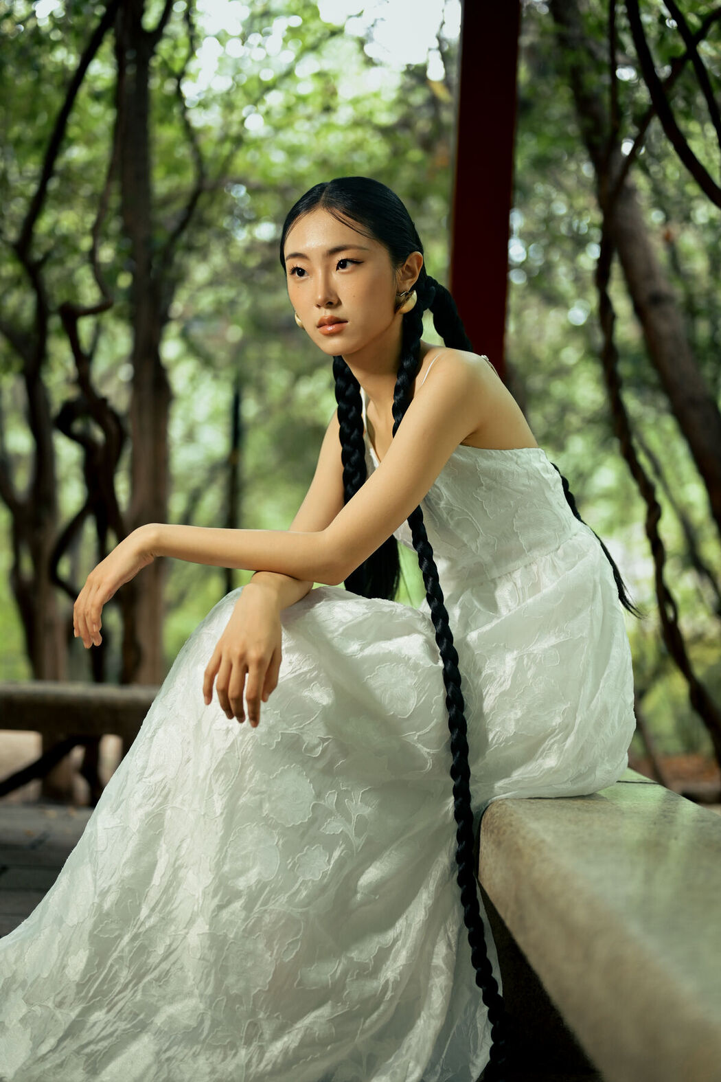 YiTuYu艺图语 Vol.7552 Xi Hu Shui