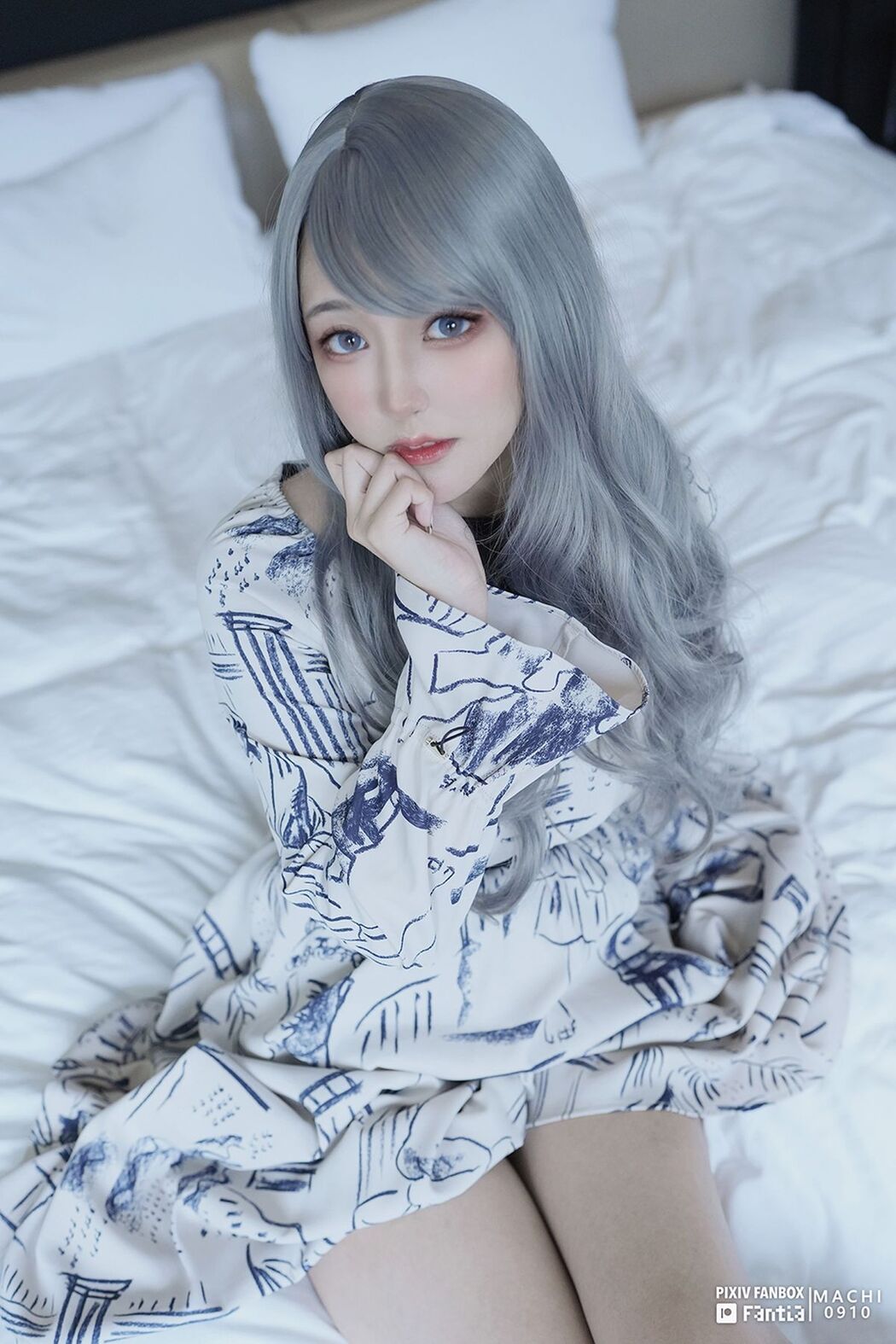 Coser@Machi馬吉 &#8211; Cinnamoroll Part03 (78P)