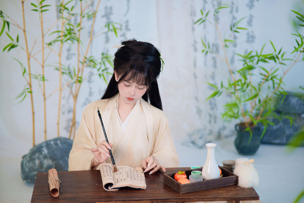 YiTuYu艺图语 Vol.7534 Xiao Xiao Yu