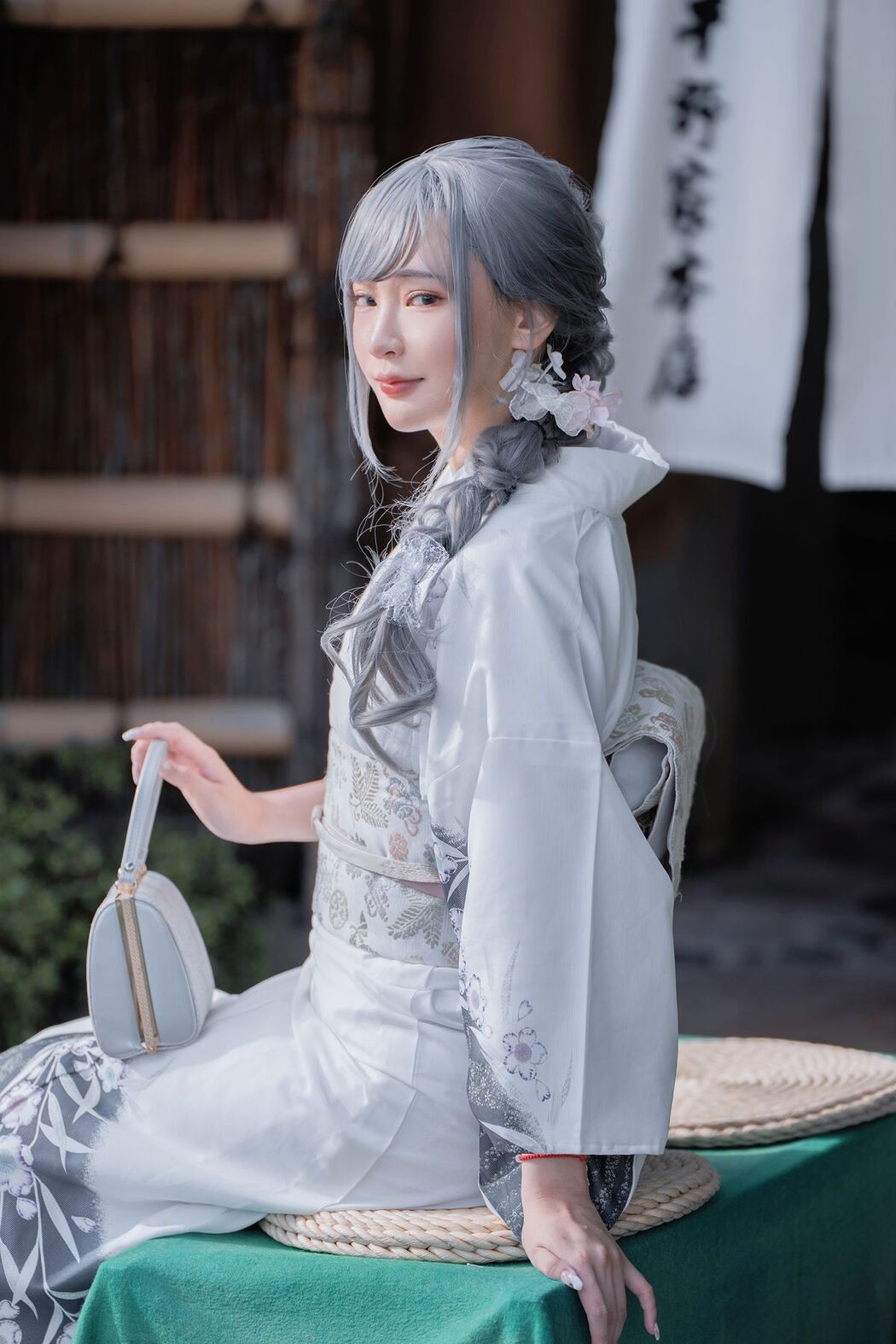 Coser@Machi馬吉 &#8211; Cinnamoroll Part06 (74P)