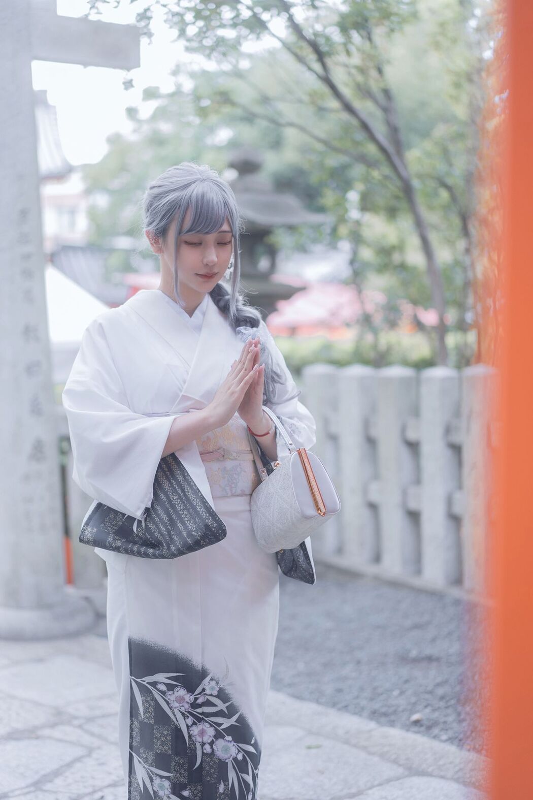 Coser@Machi馬吉 &#8211; Cinnamoroll Part06 (74P)