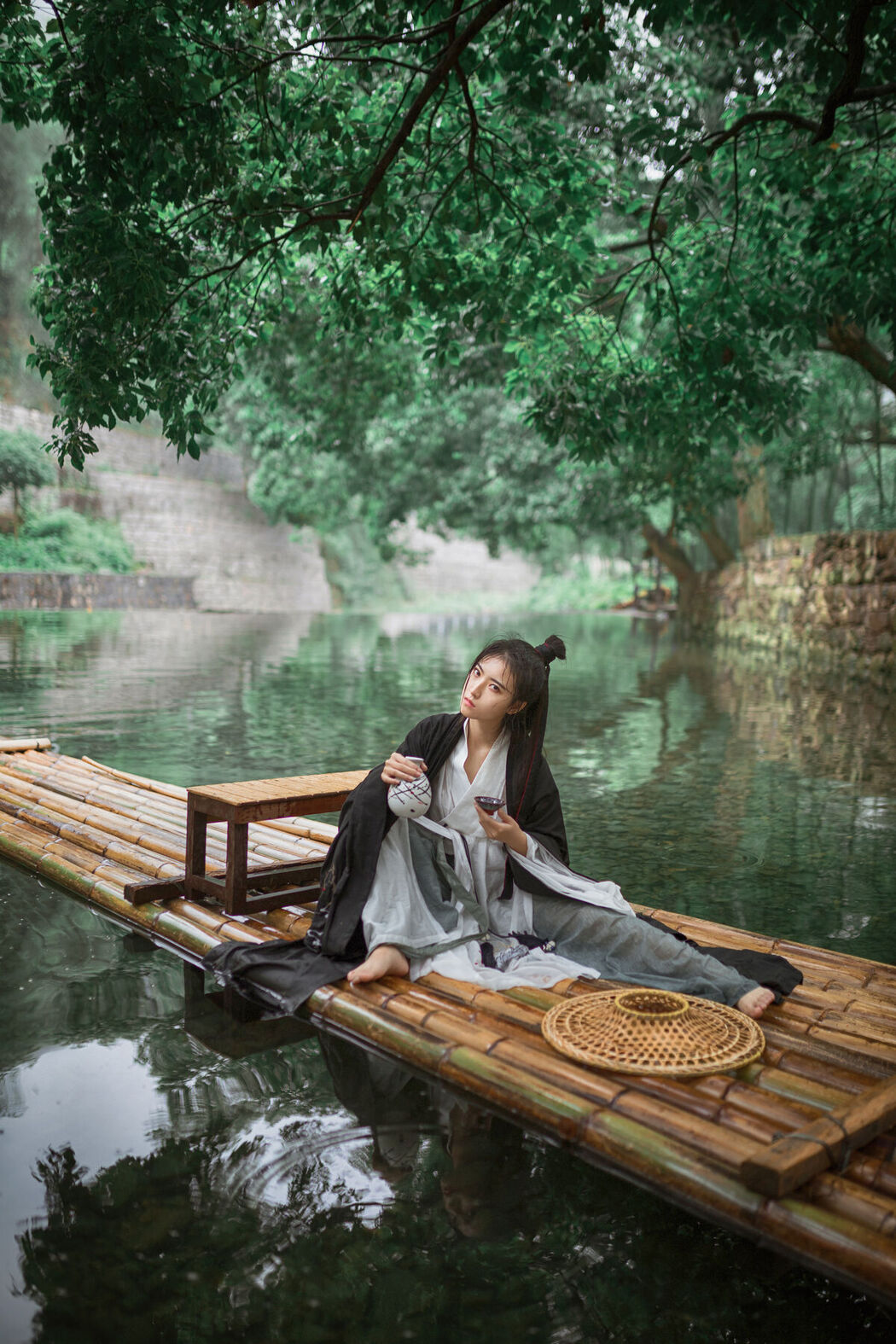 YiTuYu艺图语 Vol.7538 Dang Chu Jiao Ren Jia Xiao Tian Tian