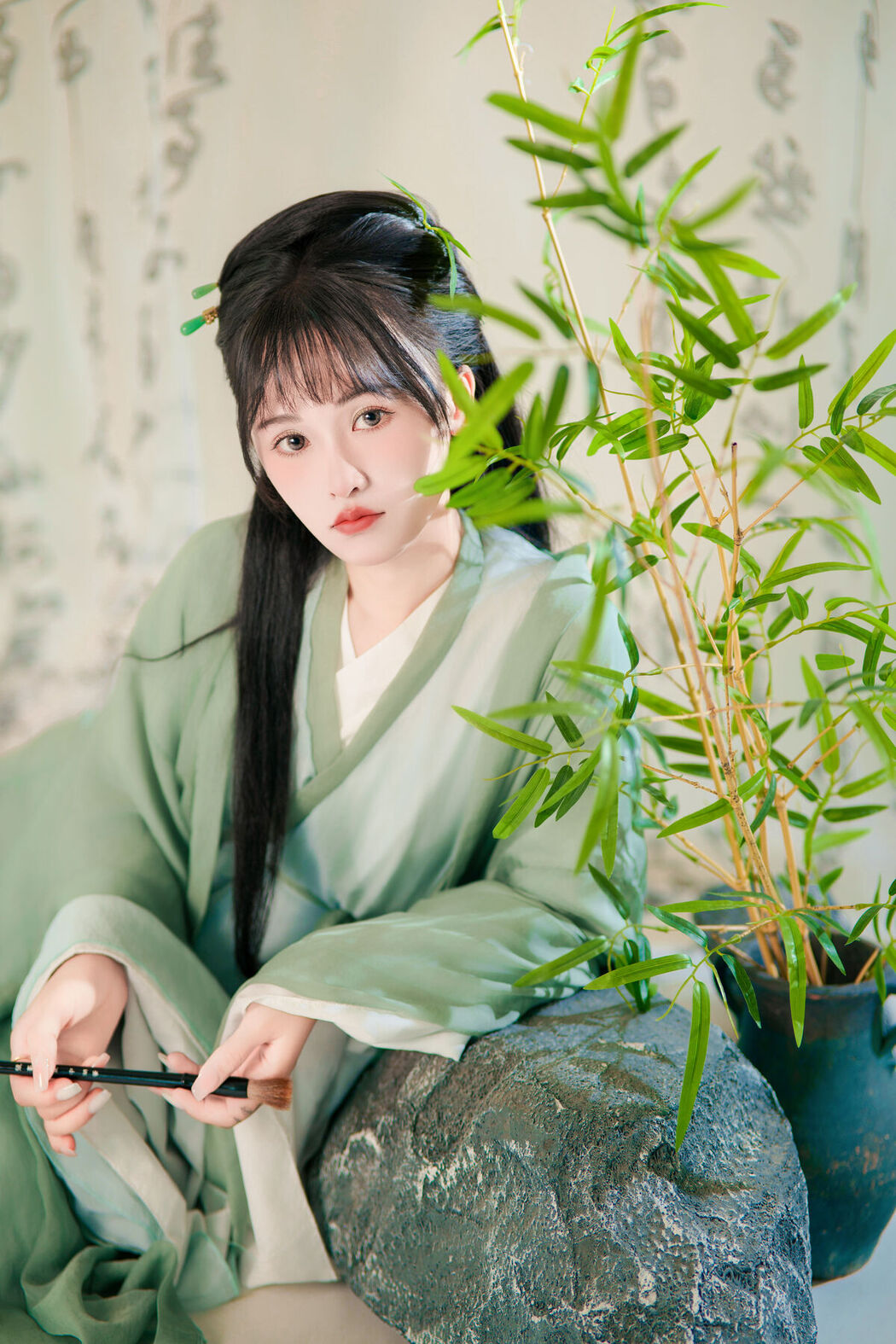 YiTuYu艺图语 Vol.7541 Xiao Xiao Yu