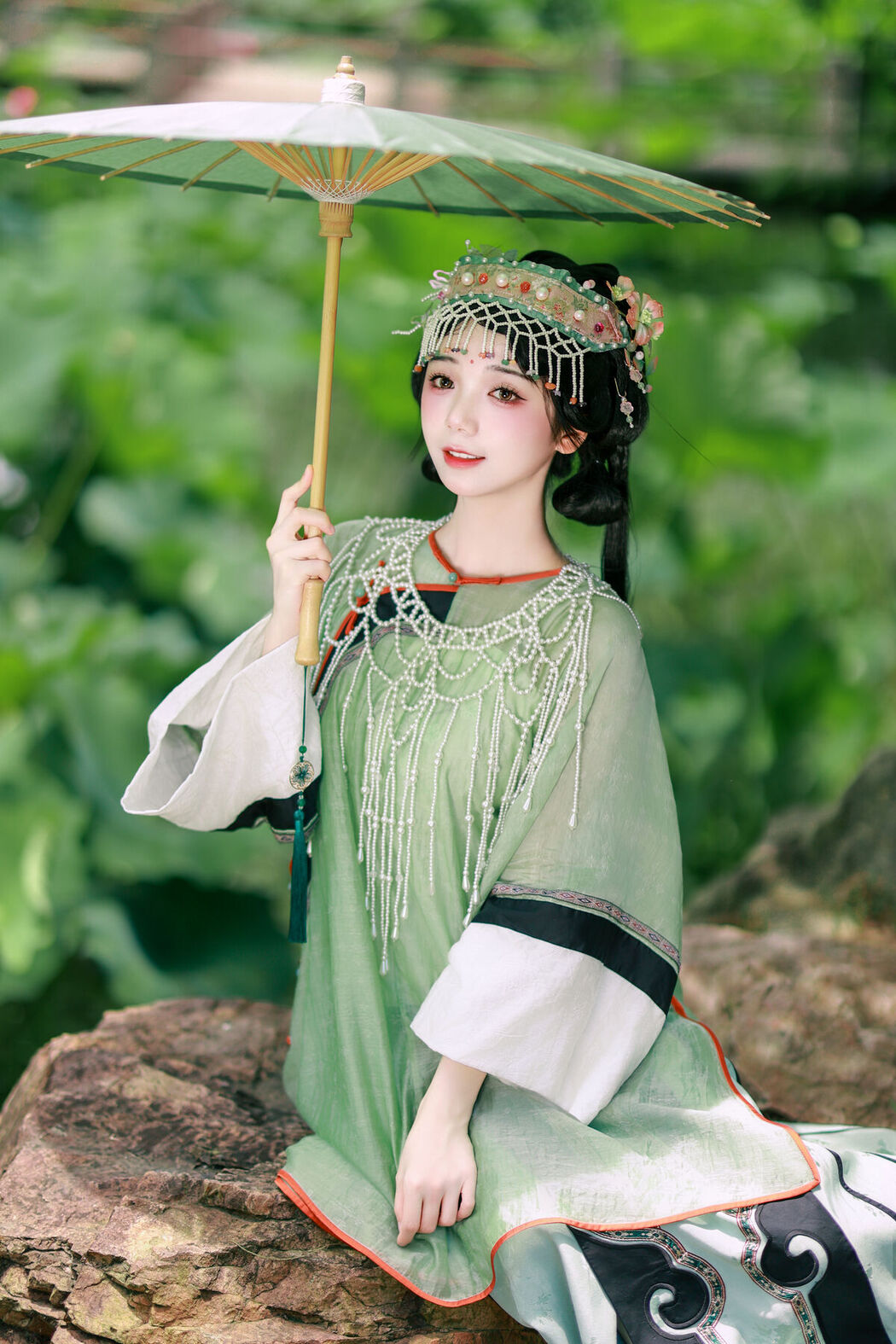 YiTuYu艺图语 Vol.7537 Jie Ruan Tang