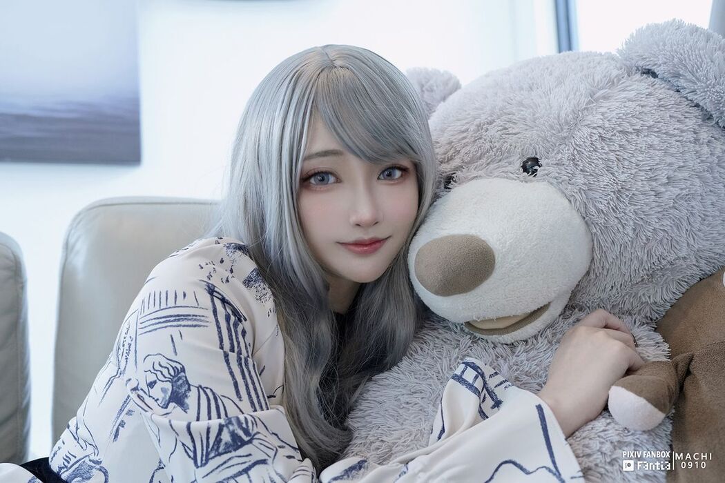 Coser@Machi馬吉 &#8211; Cinnamoroll Part03 (78P)
