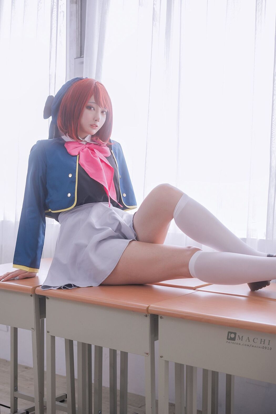 Coser@Machi馬吉 – Cinnamoroll Part05 (72P)