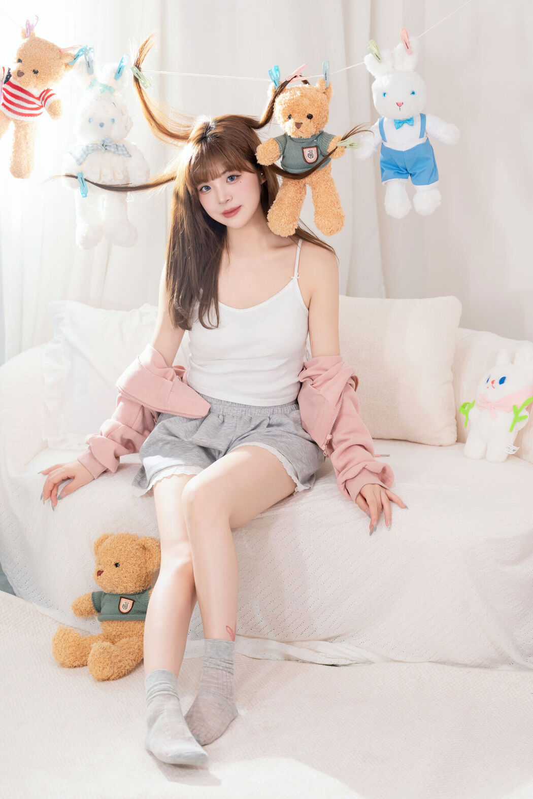 YiTuYu艺图语 Vol.7531 Sai Xi Xi Li Ma
